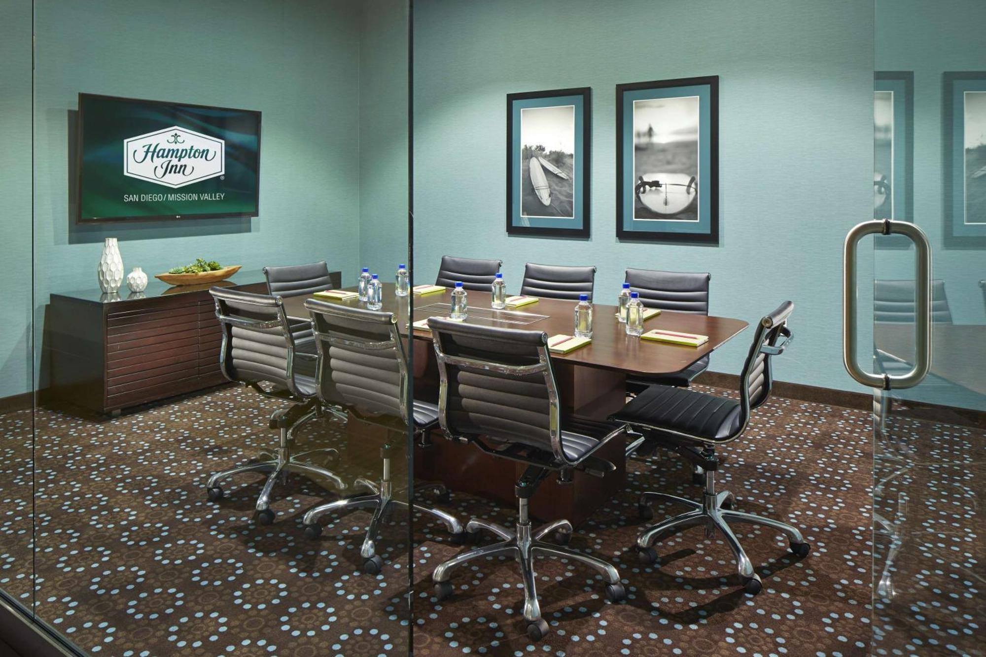 Hampton Inn San Diego Mission Valley Extérieur photo
