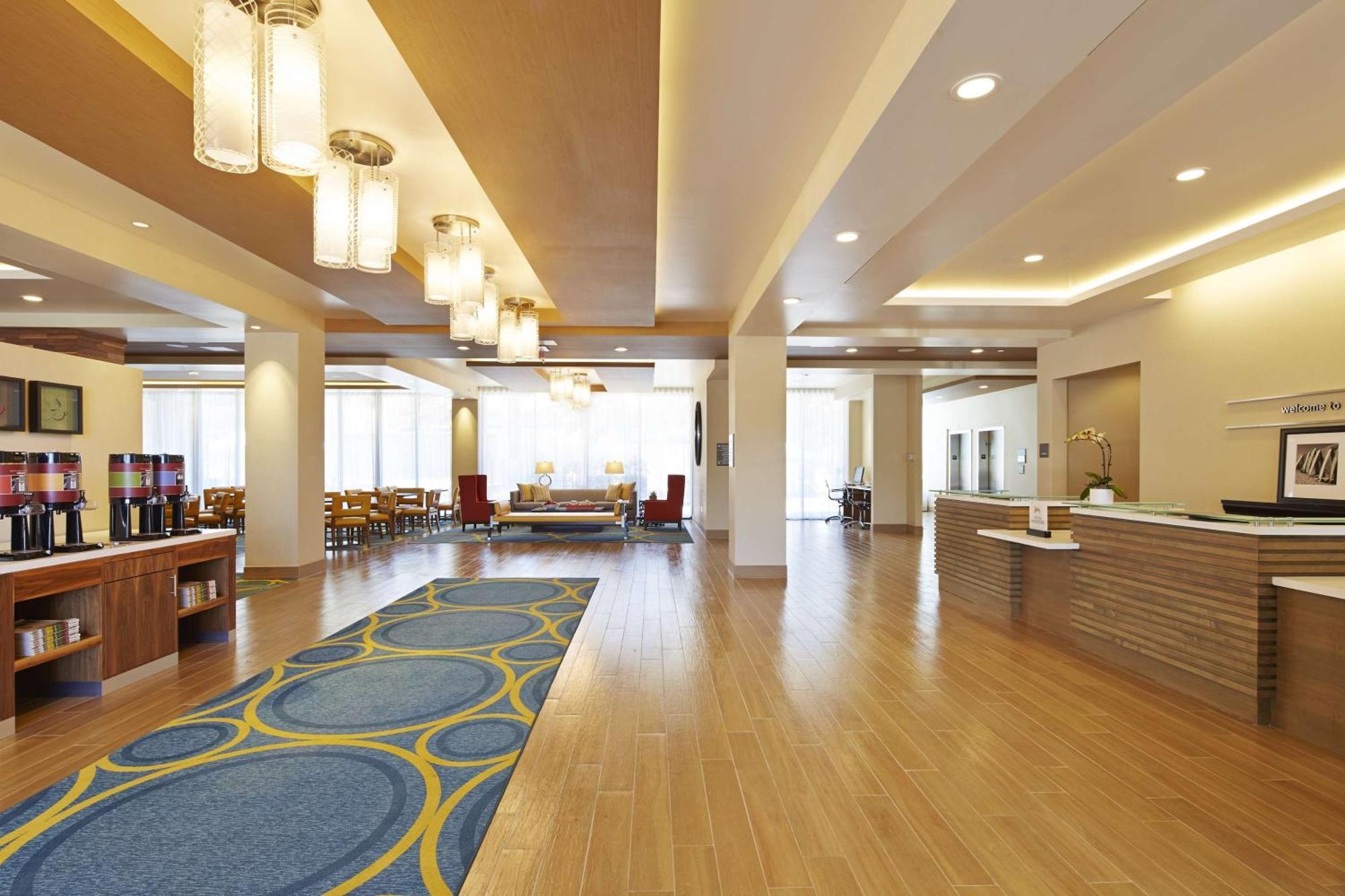 Hampton Inn San Diego Mission Valley Extérieur photo