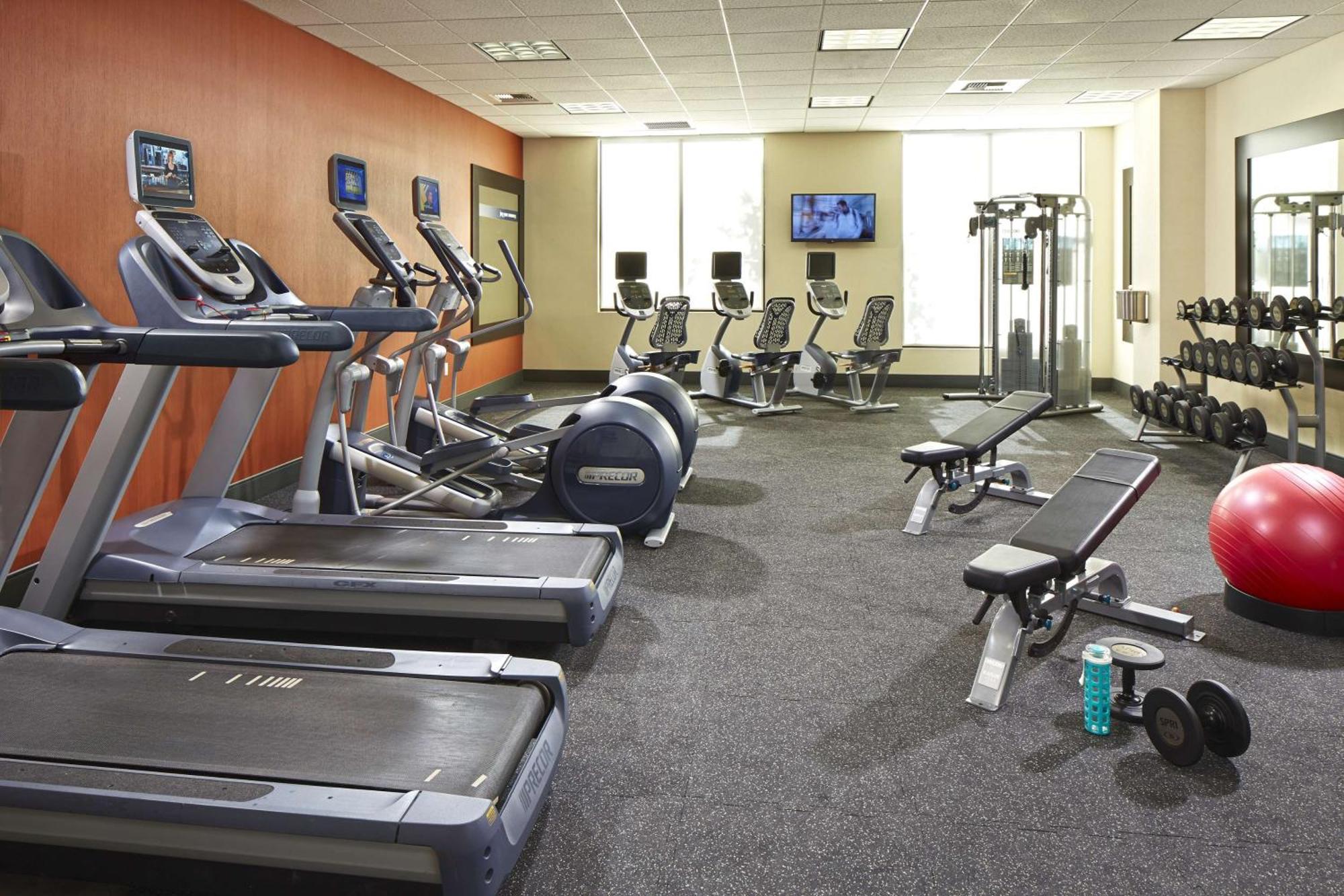 Hampton Inn San Diego Mission Valley Extérieur photo