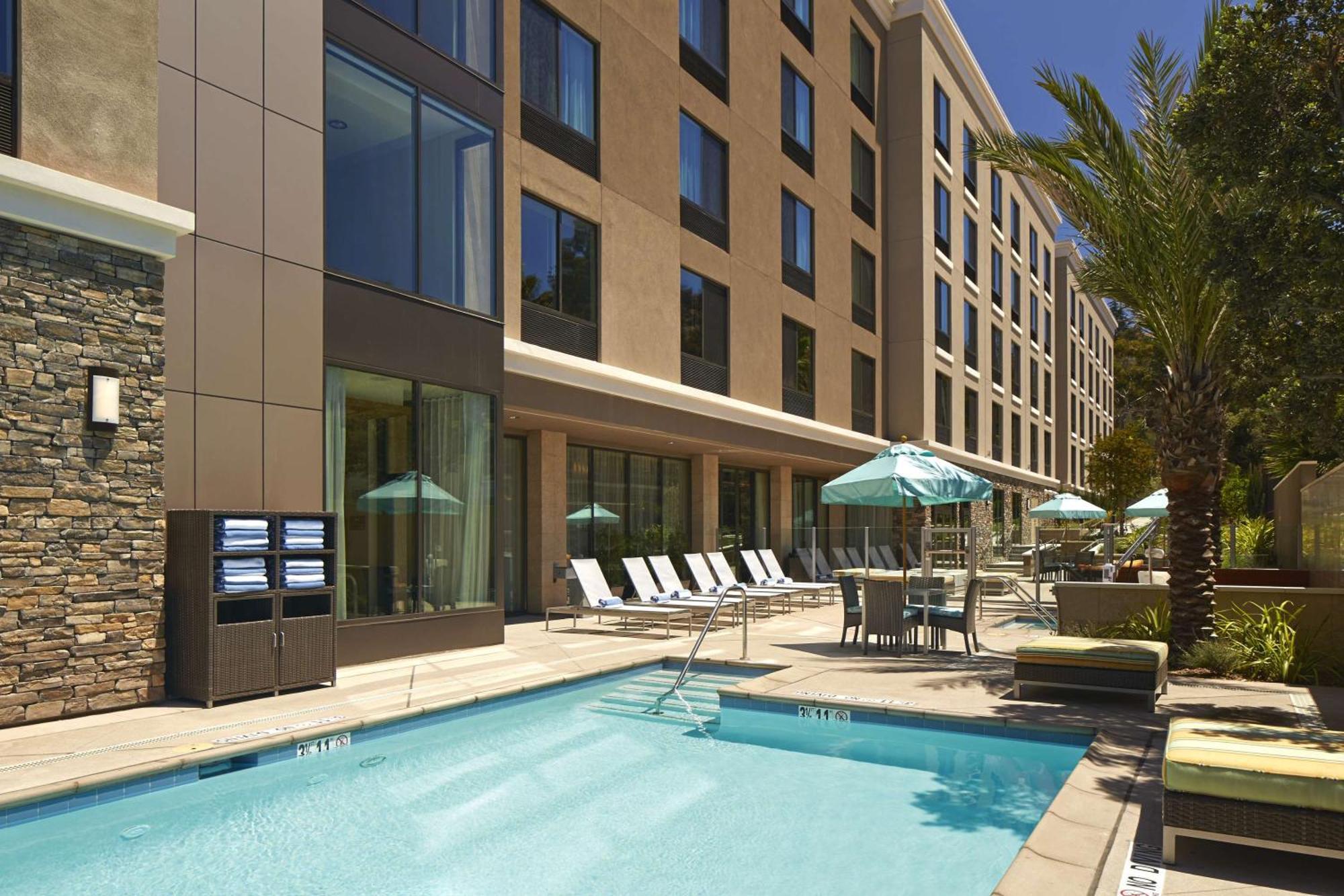 Hampton Inn San Diego Mission Valley Extérieur photo