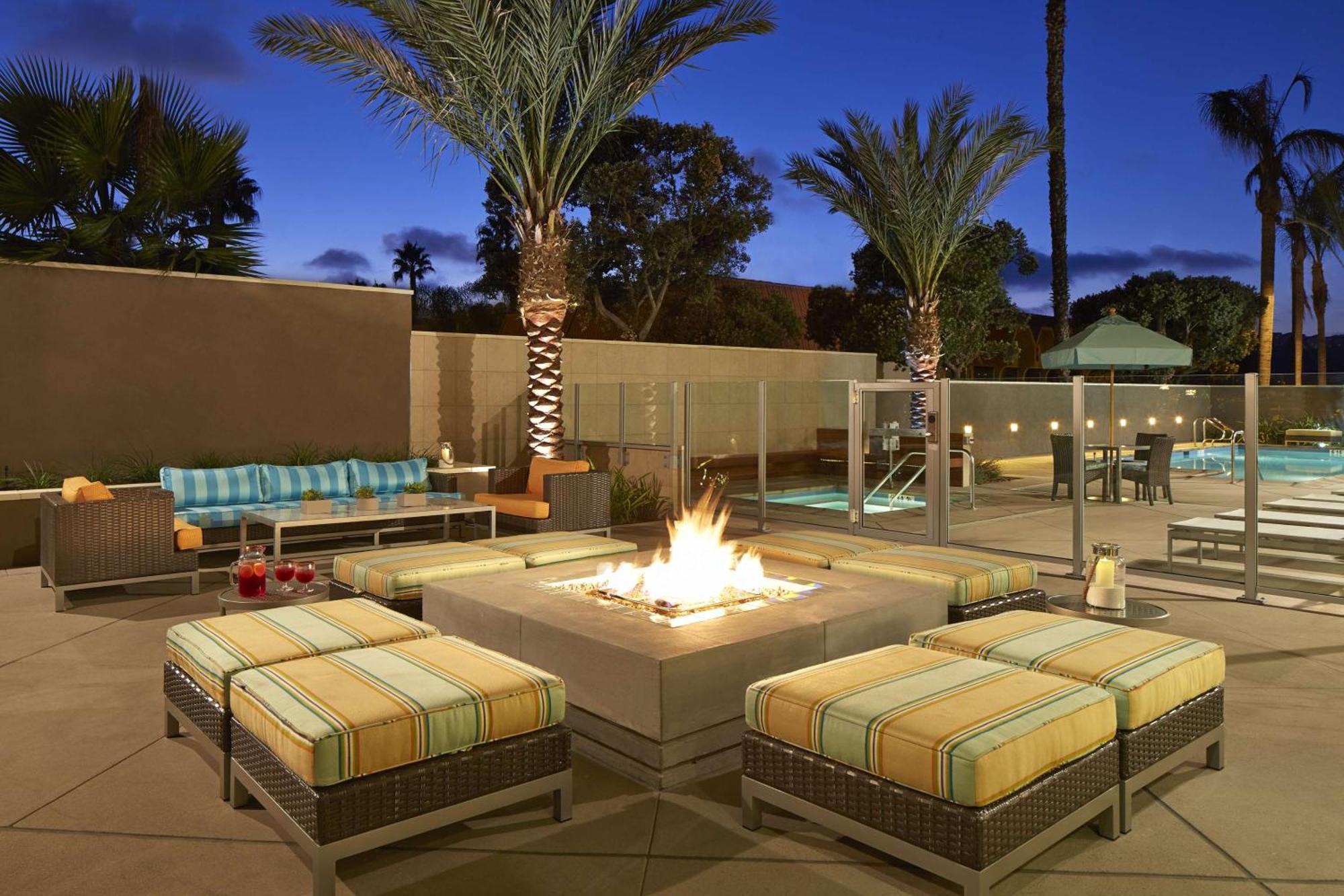 Hampton Inn San Diego Mission Valley Extérieur photo