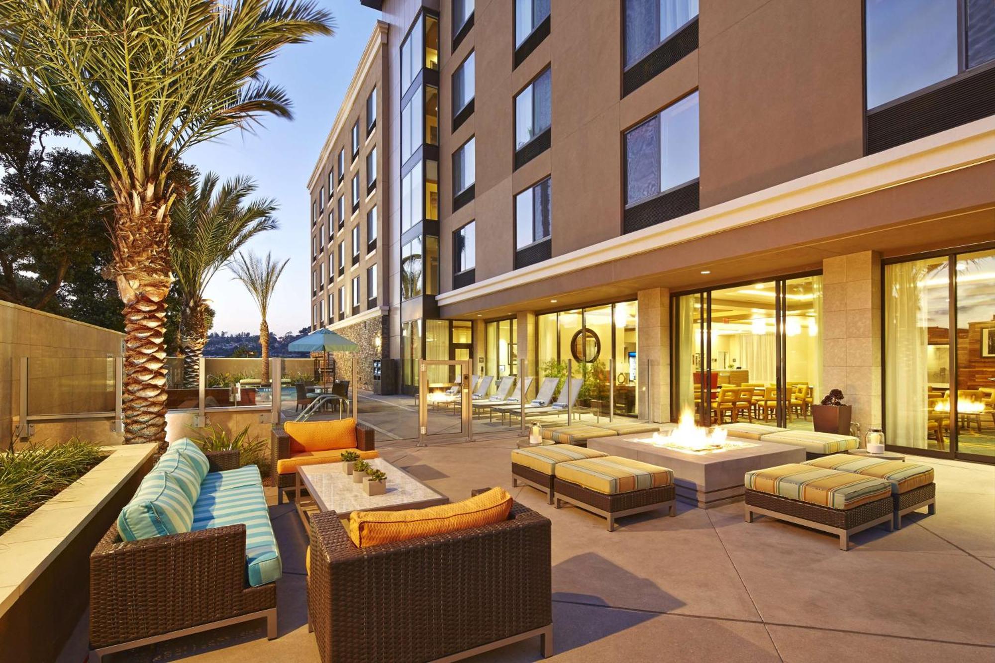 Hampton Inn San Diego Mission Valley Extérieur photo
