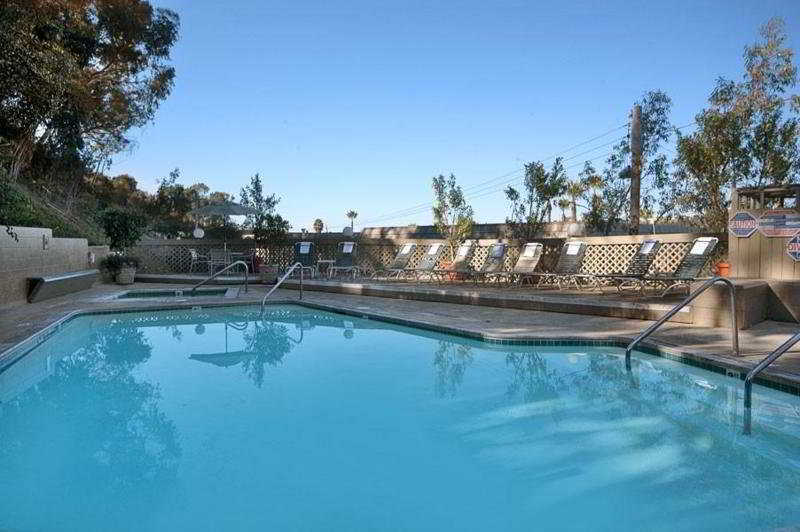 Hampton Inn San Diego Mission Valley Extérieur photo