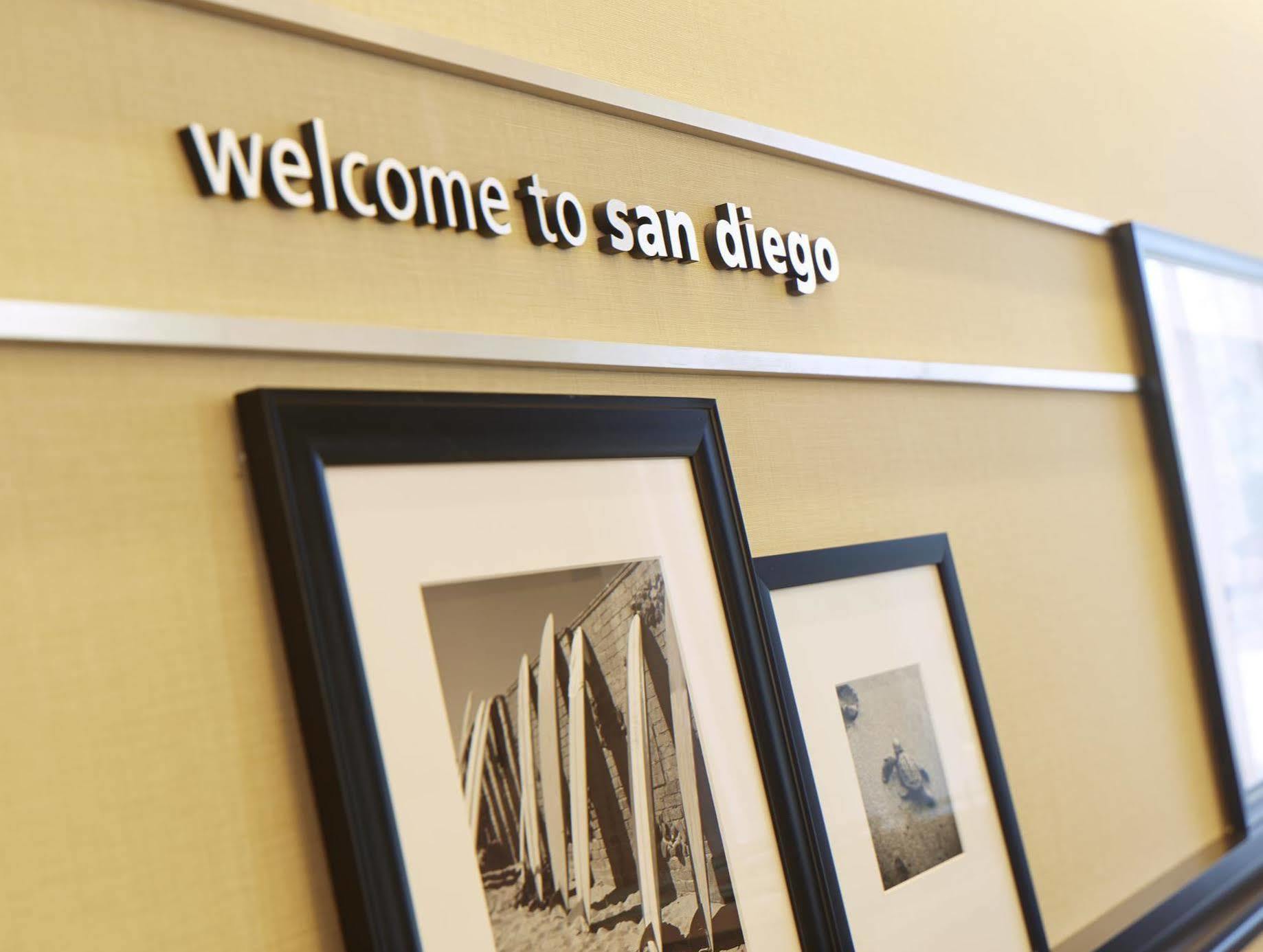 Hampton Inn San Diego Mission Valley Extérieur photo